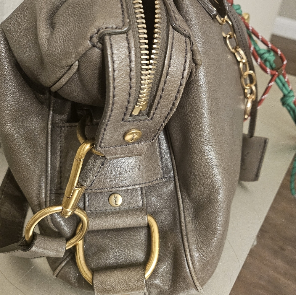 Saint Laurent muse bag - Picture 6 of 10